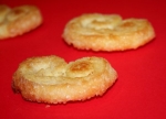 Lemon Wing Cookies